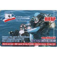 RIFAP - Secourisme Plongée - SPIRIT DIVE